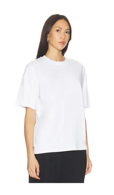 perfectwhitetee Camryn Oversized Heavy Cotton Tee | Thumbnail 2 perfectwhitetee Camryn Oversized Heavy Cotton Tee | Thumbnail 2