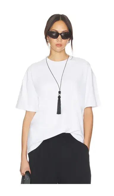 perfectwhitetee Camryn Oversized Heavy Cotton Tee | Thumbnail 1 perfectwhitetee Camryn Oversized Heavy Cotton Tee | Thumbnail 1