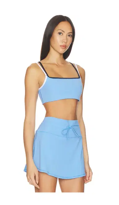 Vuori Daily Layered Sports Bra | Thumbnail 2 Vuori Daily Layered Sports Bra | Thumbnail 2