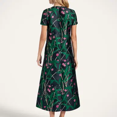 La Double J Swing Dress | Thumbnail 2 La Double J Swing Dress | Thumbnail 2