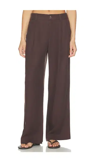 Vuori Trestles Twill Wide Leg Pant | Thumbnail 2 Vuori Trestles Twill Wide Leg Pant | Thumbnail 2