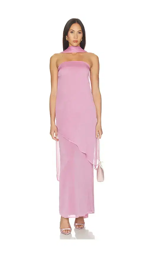 El Maxi Dress El Maxi Dress