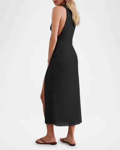 Vix Getty Sun Dress Coverup | Thumbnail 2 Vix Getty Sun Dress Coverup | Thumbnail 2
