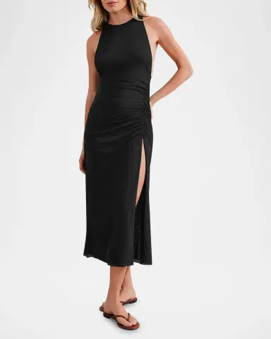 Vix Getty Sun Dress Coverup | Thumbnail 3 Vix Getty Sun Dress Coverup | Thumbnail 3