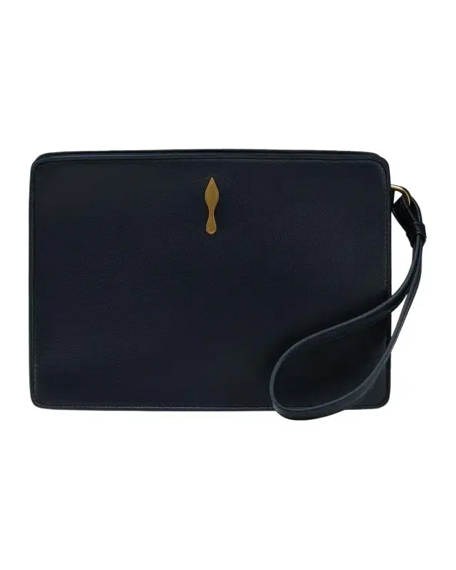 Bettina Leather Clutch Bettina Leather Clutch