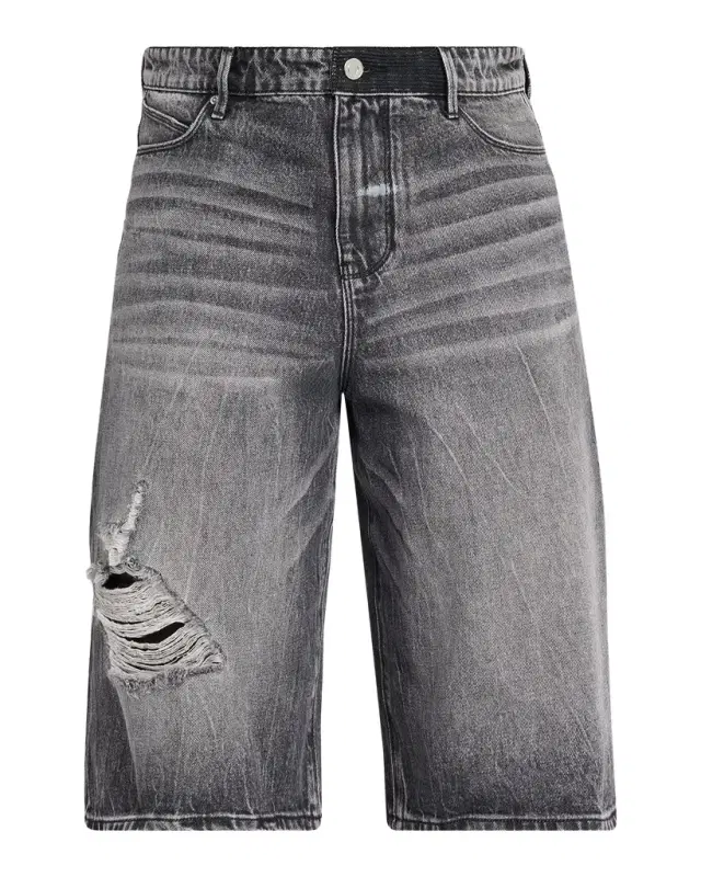 Men's Gustavo Denim Bermuda Shorts Men's Gustavo Denim Bermuda Shorts
