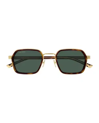 Gucci Men's GG2074S-003 Square Frame Sunglasses | Thumbnail 1 Gucci Men's GG2074S-003 Square Frame Sunglasses | Thumbnail 1