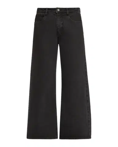 Nili Lotan Terese Flared-Leg Dark Jeans | Thumbnail 1 Nili Lotan Terese Flared-Leg Dark Jeans | Thumbnail 1
