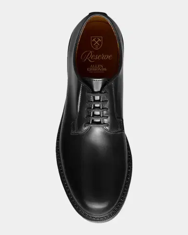 Allen Edmonds Men's Rowan Polished Derby Dress Shoes | Thumbnail 4 Allen Edmonds Men's Rowan Polished Derby Dress Shoes | Thumbnail 4