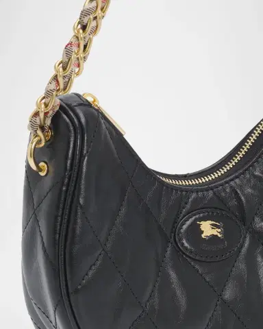 Burberry Horseshoe Leather Chain Bag | Thumbnail 6 Burberry Horseshoe Leather Chain Bag | Thumbnail 6