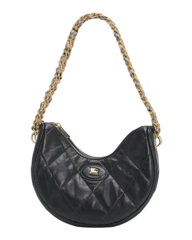 Horseshoe Leather Chain Bag Horseshoe Leather Chain Bag