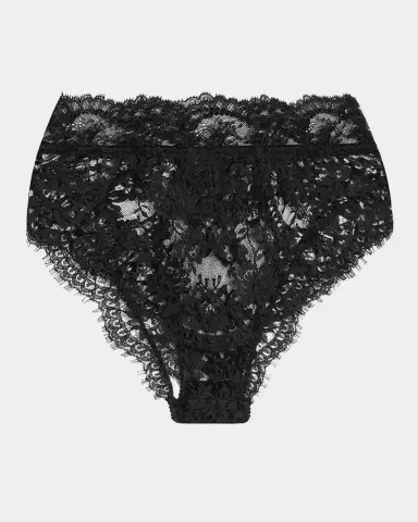 Dolce & Gabbana Scalloped Lace Briefs | Thumbnail 2 Dolce & Gabbana Scalloped Lace Briefs | Thumbnail 2