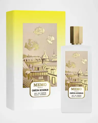 Memo Paris Odeon Rosebud Eau de Parfum, 2.5 oz. | Thumbnail 4 Memo Paris Odeon Rosebud Eau de Parfum, 2.5 oz. | Thumbnail 4