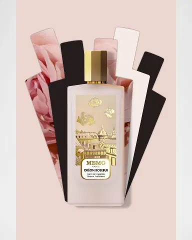 Memo Paris Odeon Rosebud Eau de Parfum, 2.5 oz. | Thumbnail 5 Memo Paris Odeon Rosebud Eau de Parfum, 2.5 oz. | Thumbnail 5
