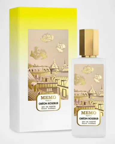 Memo Paris Odeon Rosebud Eau de Parfum, 1 oz. | Thumbnail 4 Memo Paris Odeon Rosebud Eau de Parfum, 1 oz. | Thumbnail 4
