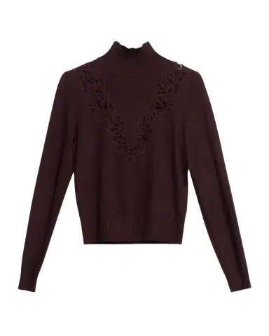 Zimmermann Valiant Merino Wool Turtleneck Sweater | Thumbnail 1 Zimmermann Valiant Merino Wool Turtleneck Sweater | Thumbnail 1