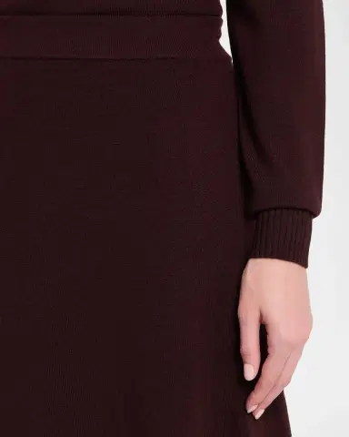 Zimmermann Valiant Merino Wool Midi Skirt | Thumbnail 5 Zimmermann Valiant Merino Wool Midi Skirt | Thumbnail 5