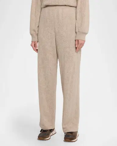 Brunello Cucinelli Jersey Lace Pointelle Knit Pants | Thumbnail 4 Brunello Cucinelli Jersey Lace Pointelle Knit Pants | Thumbnail 4