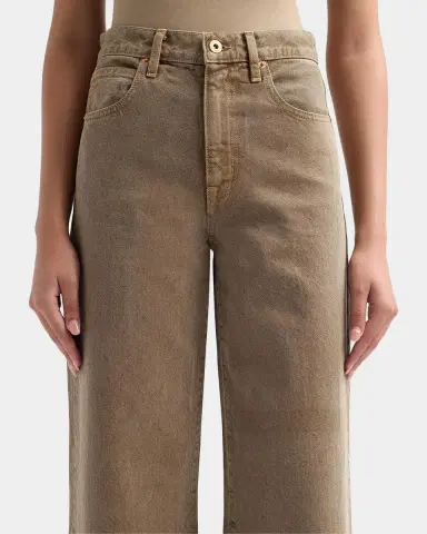 SLVRLAKE Grace Soft Cotton Pants | Thumbnail 5 SLVRLAKE Grace Soft Cotton Pants | Thumbnail 5