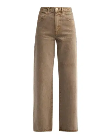 SLVRLAKE Grace Soft Cotton Pants | Thumbnail 1 SLVRLAKE Grace Soft Cotton Pants | Thumbnail 1
