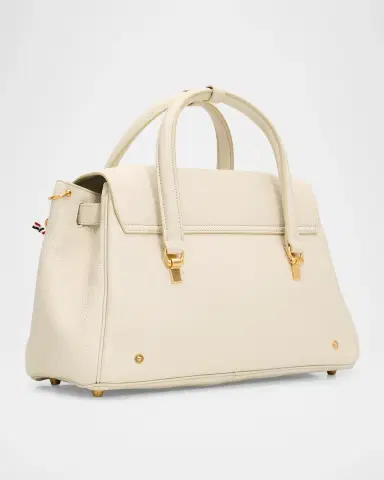 Thom Browne Leather Bolton Bag | Thumbnail 2 Thom Browne Leather Bolton Bag | Thumbnail 2