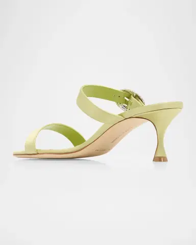 Manolo Blahnik Zutosanmu 50MM Sandals | Thumbnail 4 Manolo Blahnik Zutosanmu 50MM Sandals | Thumbnail 4