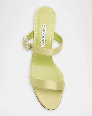 Manolo Blahnik Zutosanmu 50MM Sandals | Thumbnail 6 Manolo Blahnik Zutosanmu 50MM Sandals | Thumbnail 6