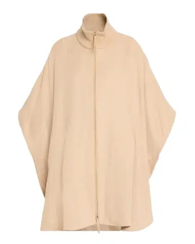 Lafayette 148 New York Oversized Camel Hair Cape | Thumbnail 1 Lafayette 148 New York Oversized Camel Hair Cape | Thumbnail 1