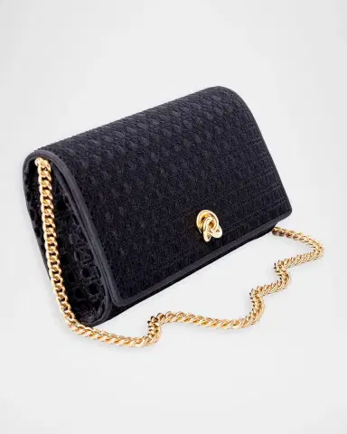 Michelle Wilhite Olivia Eyelet Wallet | Thumbnail 2 Michelle Wilhite Olivia Eyelet Wallet | Thumbnail 2