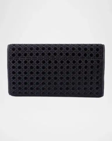 Michelle Wilhite Olivia Eyelet Wallet | Thumbnail 3 Michelle Wilhite Olivia Eyelet Wallet | Thumbnail 3