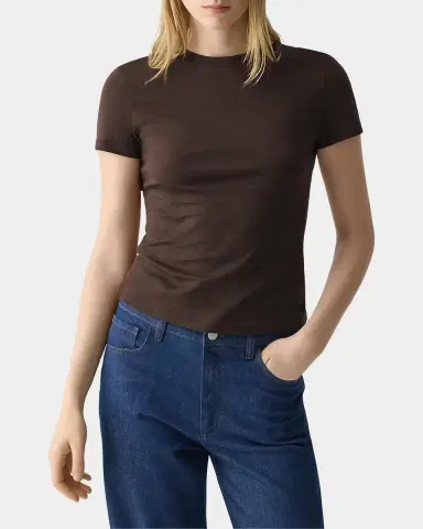 Theory Tiny Tee | Thumbnail 4 Theory Tiny Tee | Thumbnail 4