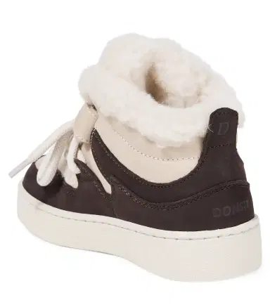 Donsje Sicco shearling-trimmed suede boots | Thumbnail 2 Donsje Sicco shearling-trimmed suede boots | Thumbnail 2
