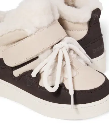Donsje Sicco shearling-trimmed suede boots | Thumbnail 3 Donsje Sicco shearling-trimmed suede boots | Thumbnail 3