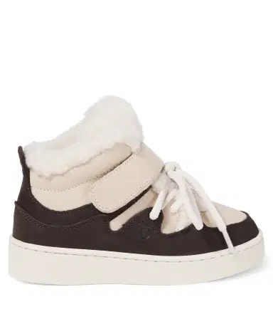 Donsje Sicco shearling-trimmed suede boots | Thumbnail 4 Donsje Sicco shearling-trimmed suede boots | Thumbnail 4