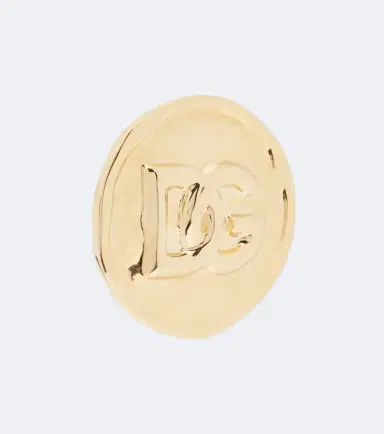 Dolce & Gabbana DG clip-on earrings | Thumbnail 2 Dolce & Gabbana DG clip-on earrings | Thumbnail 2