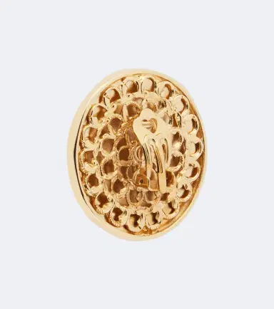 Dolce & Gabbana DG clip-on earrings | Thumbnail 3 Dolce & Gabbana DG clip-on earrings | Thumbnail 3