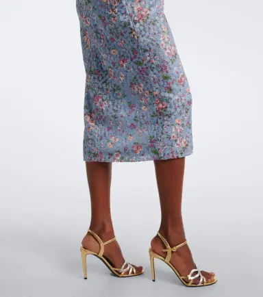 Markarian Marla floral lace bustier dress | Thumbnail 5 Markarian Marla floral lace bustier dress | Thumbnail 5