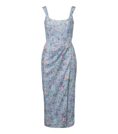 Markarian Marla floral lace bustier dress | Thumbnail 1 Markarian Marla floral lace bustier dress | Thumbnail 1