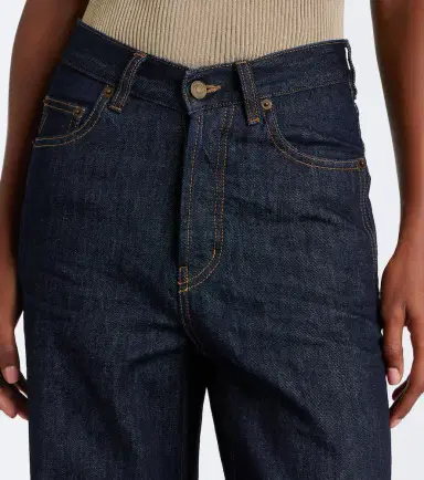 Saint Laurent Wide-leg jeans | Thumbnail 4 Saint Laurent Wide-leg jeans | Thumbnail 4