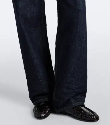 Saint Laurent Wide-leg jeans | Thumbnail 6 Saint Laurent Wide-leg jeans | Thumbnail 6