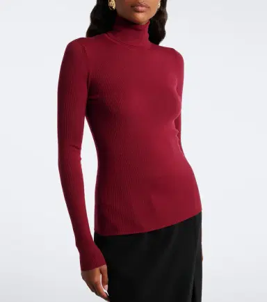 Dolce & Gabbana Cashmere turtleneck sweater | Thumbnail 5 Dolce & Gabbana Cashmere turtleneck sweater | Thumbnail 5