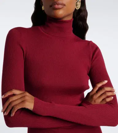Dolce & Gabbana Cashmere turtleneck sweater | Thumbnail 6 Dolce & Gabbana Cashmere turtleneck sweater | Thumbnail 6