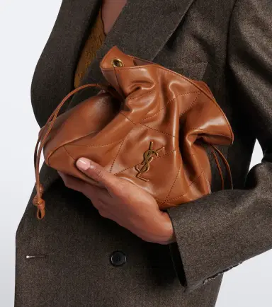 Saint Laurent Jamie Small quilted leather shoulder bag | Thumbnail 5 Saint Laurent Jamie Small quilted leather shoulder bag | Thumbnail 5
