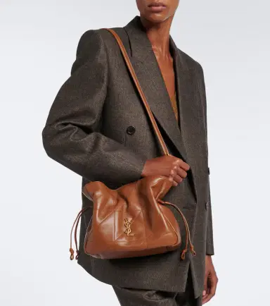 Saint Laurent Jamie Small quilted leather shoulder bag | Thumbnail 6 Saint Laurent Jamie Small quilted leather shoulder bag | Thumbnail 6