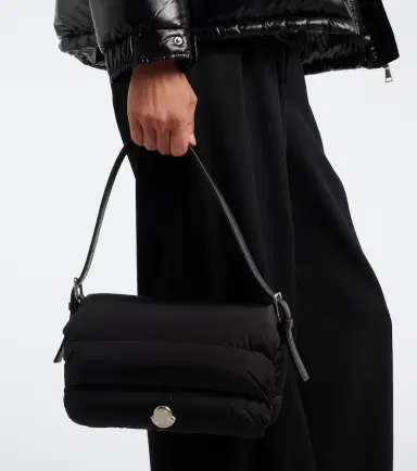 Moncler Caradoc Small padded shoulder bag | Thumbnail 4 Moncler Caradoc Small padded shoulder bag | Thumbnail 4
