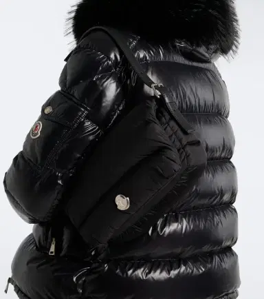 Moncler Caradoc Small padded shoulder bag | Thumbnail 5 Moncler Caradoc Small padded shoulder bag | Thumbnail 5