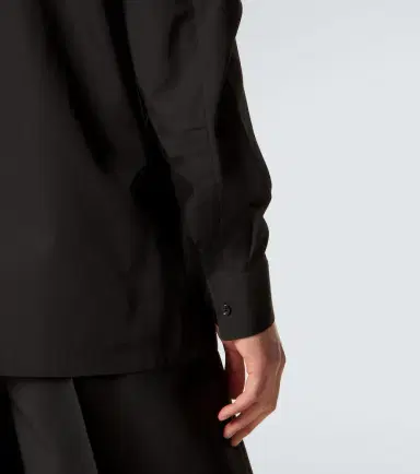 Givenchy Logo cotton shirt | Thumbnail 5 Givenchy Logo cotton shirt | Thumbnail 5