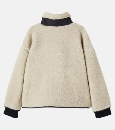 Dolce & Gabbana Kids Teddy jacket | Thumbnail 3 Dolce & Gabbana Kids Teddy jacket | Thumbnail 3