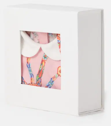 Dolce & Gabbana Kids Baby Carretto cotton playsuit and headband set | Thumbnail 5 Dolce & Gabbana Kids Baby Carretto cotton playsuit and headband set | Thumbnail 5