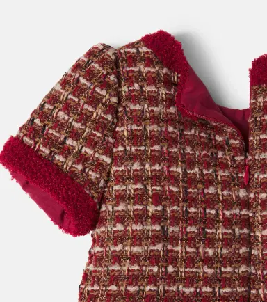 Patachou Embellished tweed dress | Thumbnail 3 Patachou Embellished tweed dress | Thumbnail 3